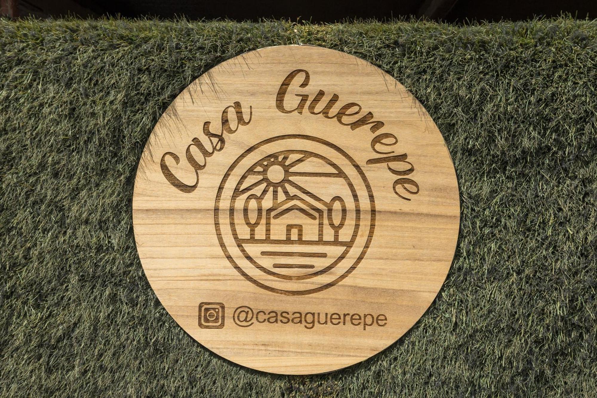 拉帕拉德Casa Guerepe别墅 外观 照片